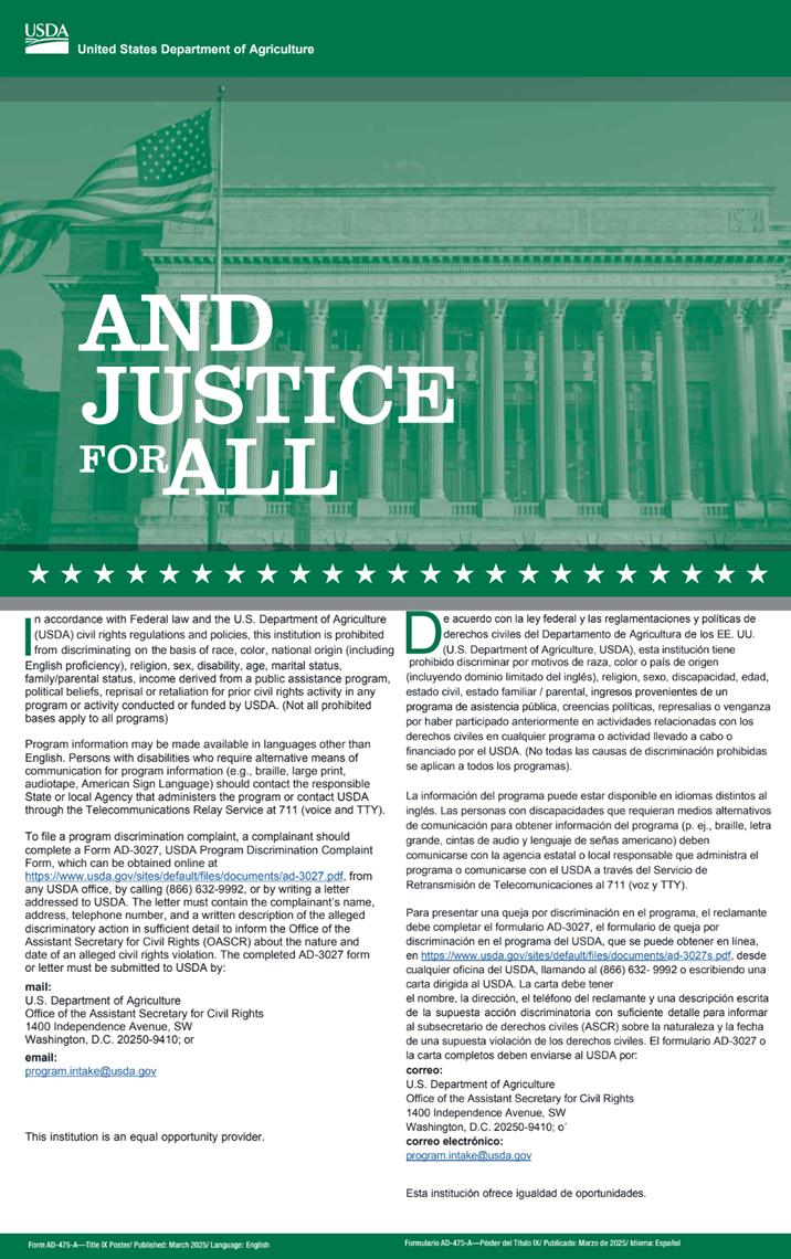 Justice For All
